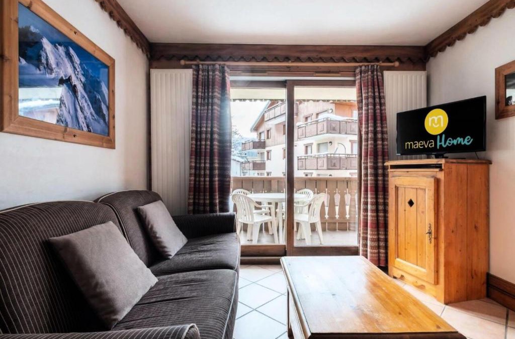 Chamonix City Centre Apartment | Résidence La Ginabelle - maeva Home - Appartement 3 Pièces 6 Personnes - Prestige MAE-2304