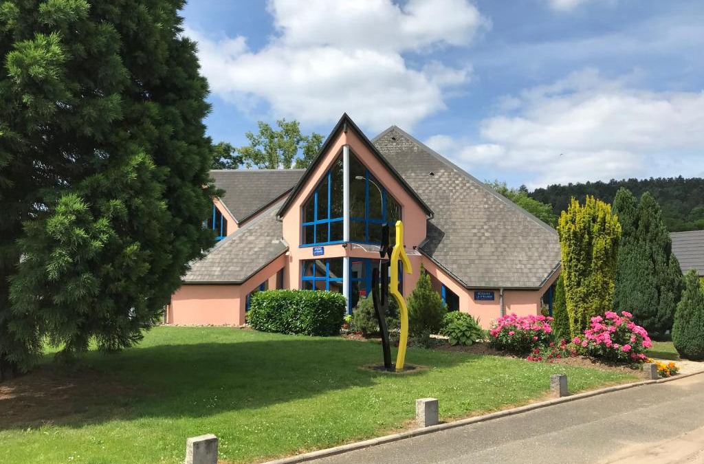 Oberhaslach House | Résidence la Pyramide