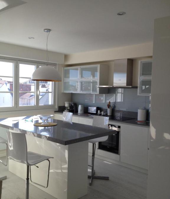 Saint-Jean-de-Luz City Center Apartment | Résidence la Rhune