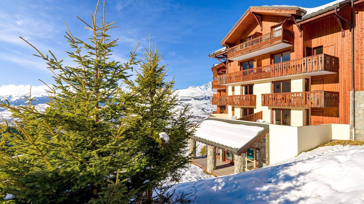 Plan Peisey House | Résidence Lagrange Vacances L'Arollaie