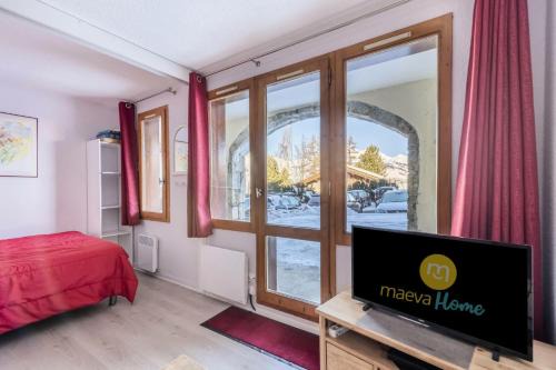 Bellentre Apartment | Résidence Le Hameau du Sauget - maeva Home - Appartement 2 pièces 4 personnes - Confort MAE-3944