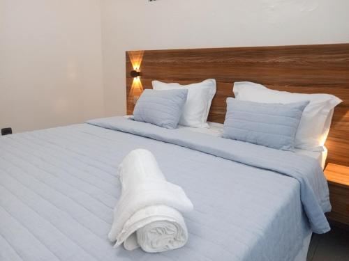 Libreville Hotel | RÉSIDENCE les 2F