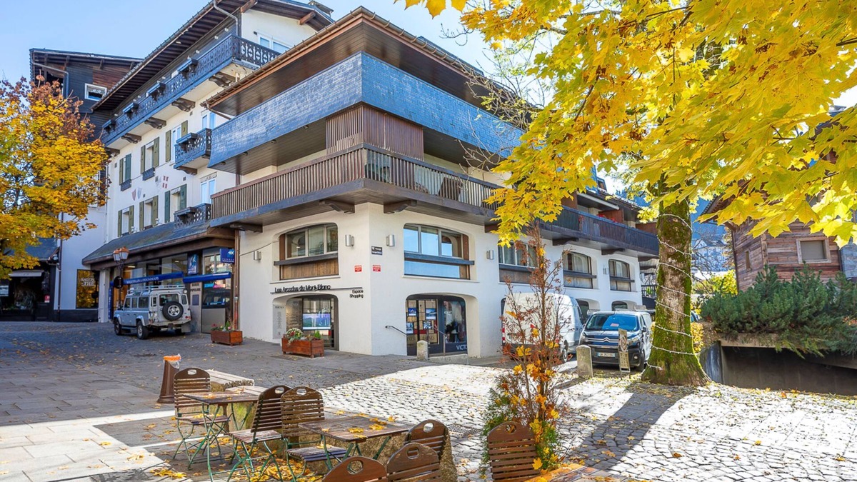 Megeve House | Résidence Les Arcades du Mont-Blanc
