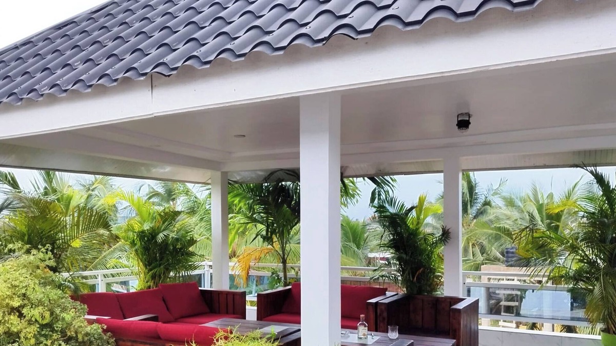 Lome Apartment | Résidence les Bermudes 2nd Floor
