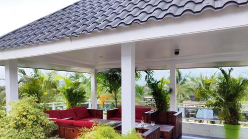 Agbodrafo Apartment | Résidence les Bermudes 2eme Étage