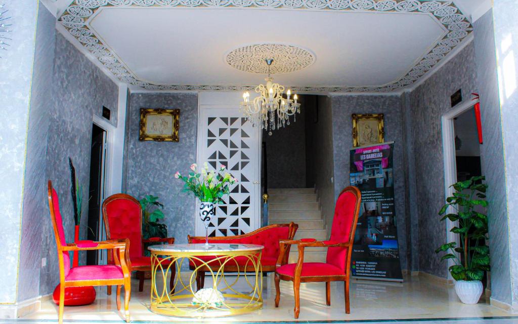 Tabarka Apartment | Résidence Les Camélias