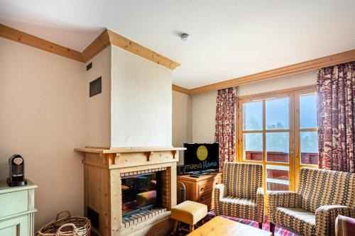 Arc-1950 Apartment | Résidence Les Arcs 1950 Le Village - maeva Home - Appartement 4 pièces 8 personnes - Sélection MAE-4444