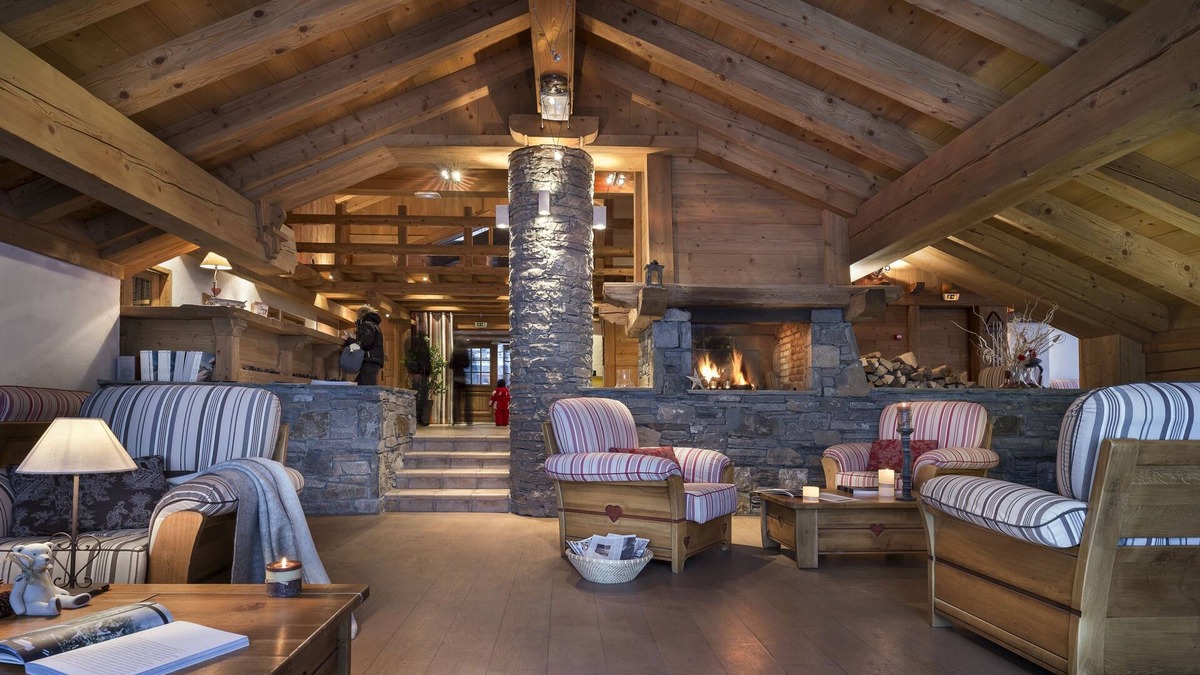 Champagny-en-Vanoise House | Résidence Les Alpages de Champagny