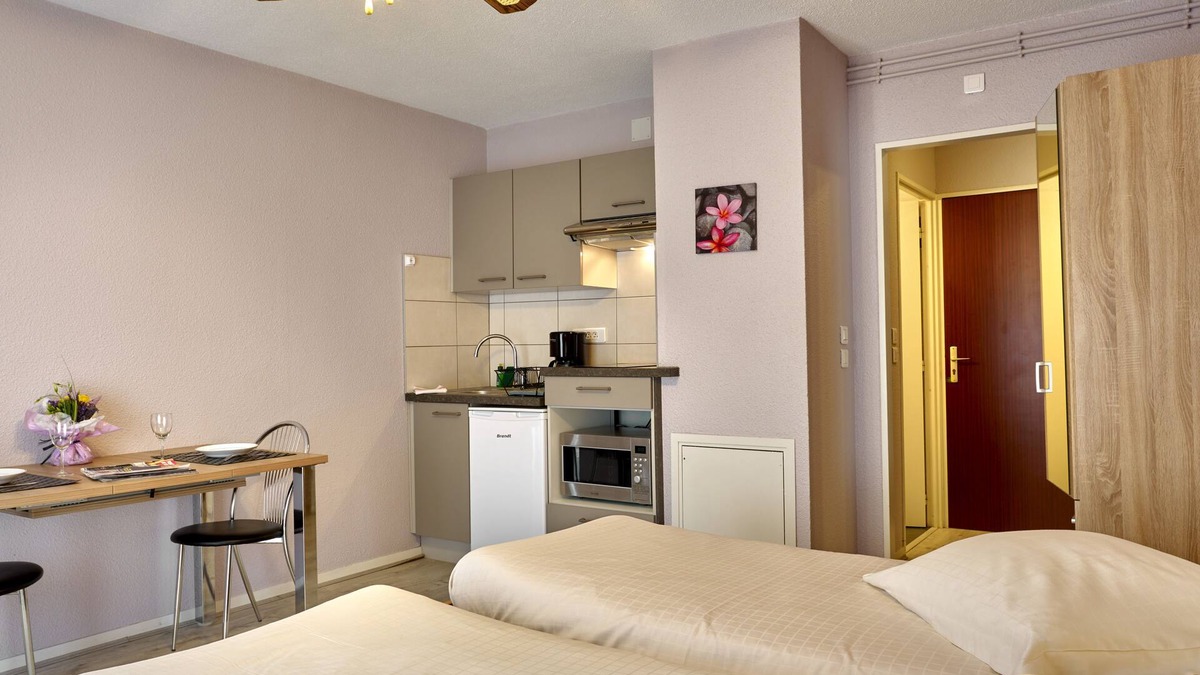 Amneville House | Résidence Les Grands Chênes du Parc
