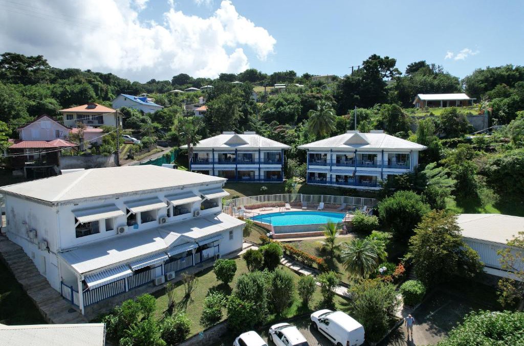 Le Carbet Apartment | Résidence Madicréoles