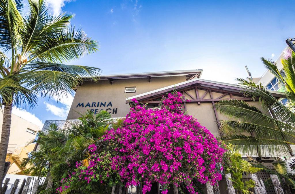 Baie des Citrons Hotel | Résidence Marina Beach