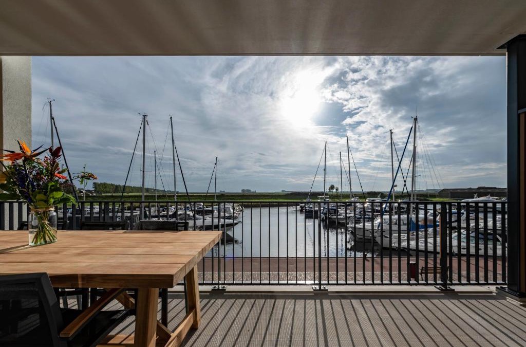 Kamperland Apartment | Résidence Marina