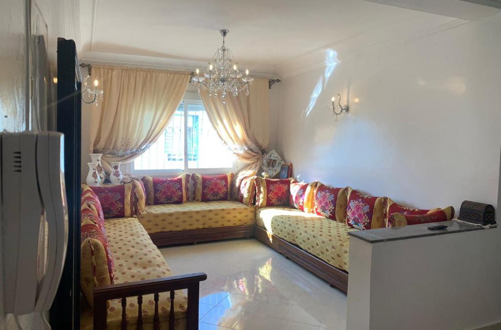 Mallalienne Apartment | Résidence Martil Deluxe