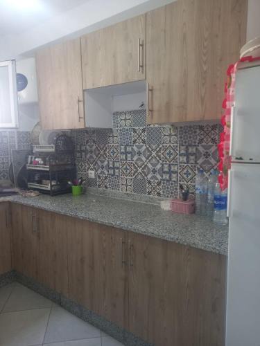 Kceibya Apartment | résidence miftah sahile