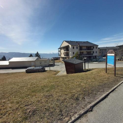 Font-Romeu-Odeillo-Via Apartment | Résidence mille soleils