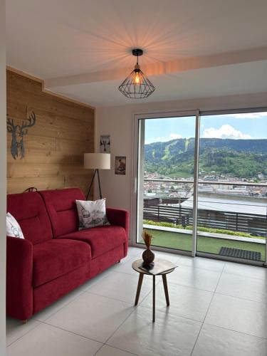 Gerardmer Apartment | Résidence Miselle 4 personnes