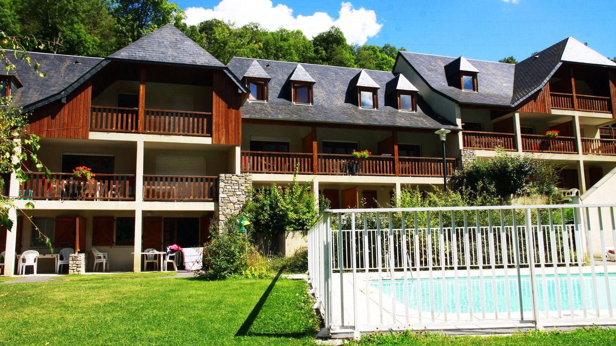 Peyragudes House | Résidence Nemea La Soulane
