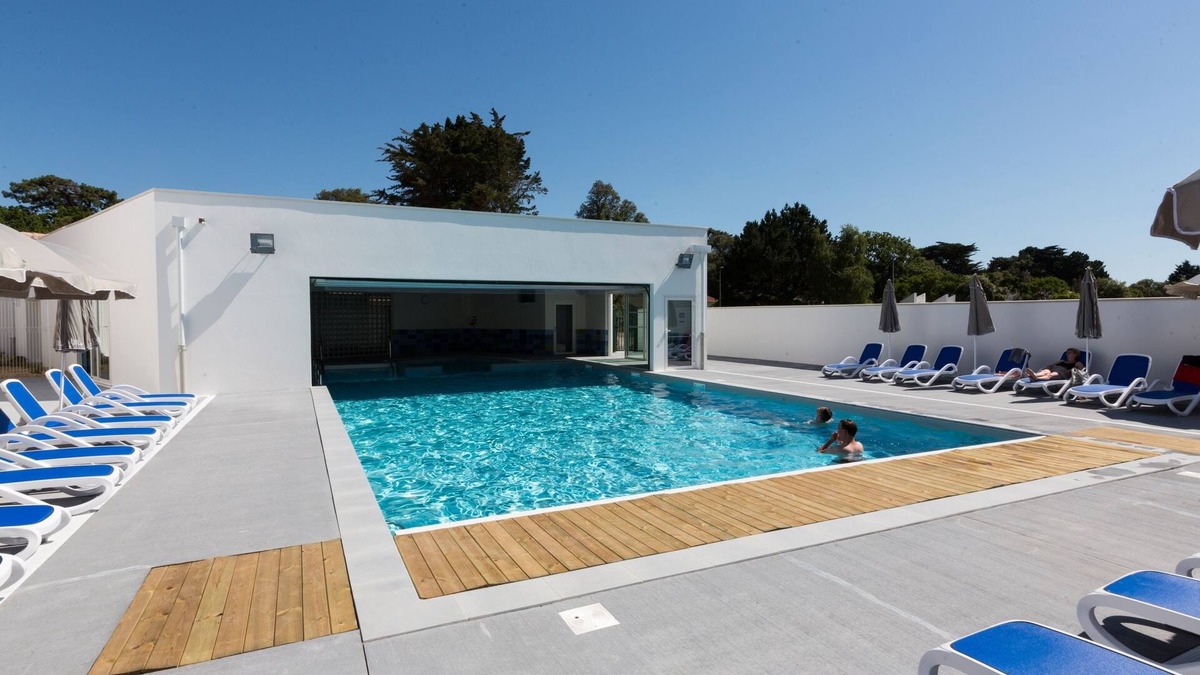 Noirmoutier-en-l'Ile House | Résidence Odalys Le Domaine des Pins