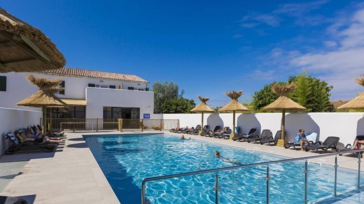 Rivedoux-Plage Apartment | Résidence Odalys Collection Rève d'Ile by Interhome