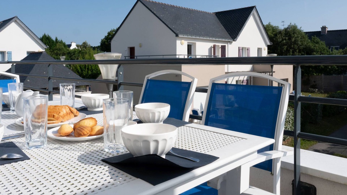 Baden House | Résidence Odalys Les Iles du Morbihan
