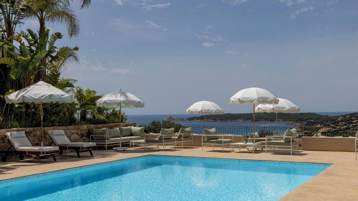 Cargese Apartment | Résidence Omigna