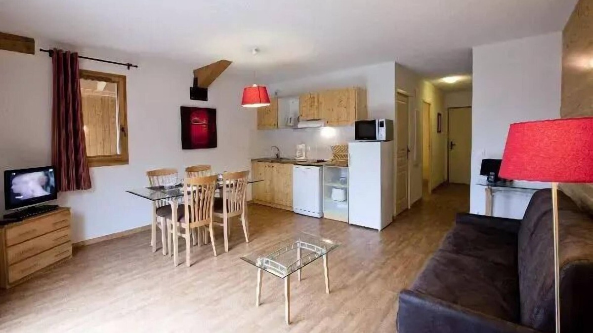 Orelle Apartment | Résidence Orelle 3 Vallées * by Resid&co - 3 Rooms 6 People