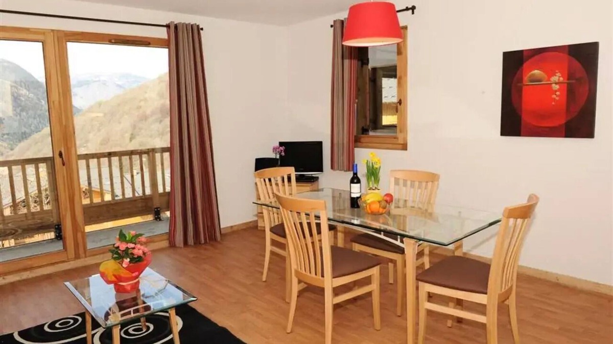 Orelle Apartment | Résidence Orelle 3 Vallées * by Resid&co - 2 Rooms 3 People