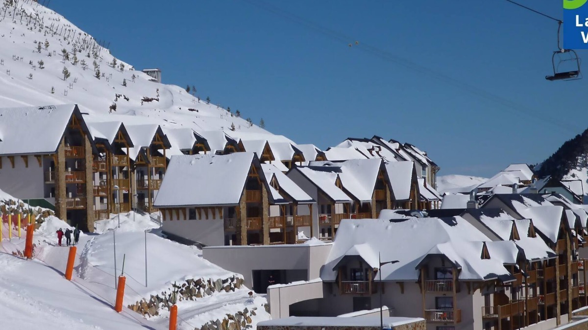 Meribel House | Résidence partenaire Le Golf