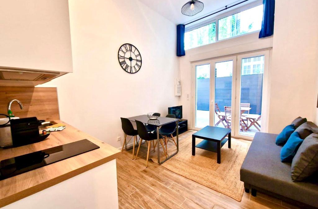 Les Baumettes Apartment | Résidence Petite Californie