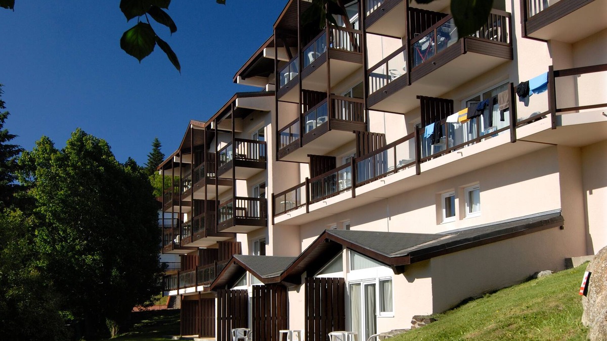 Font-Romeu-Odeillo-Via House | Résidence Pierre & Vacances Le Pédrou