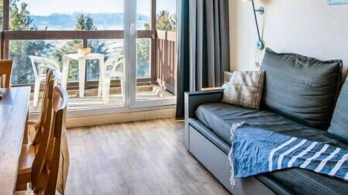 Font-Romeu-Odeillo-Via Apartment | Résidence Pierre & Vacances Le Pédrou *** - Apartment 6 people - 1 bedroom + 1 sleeping area