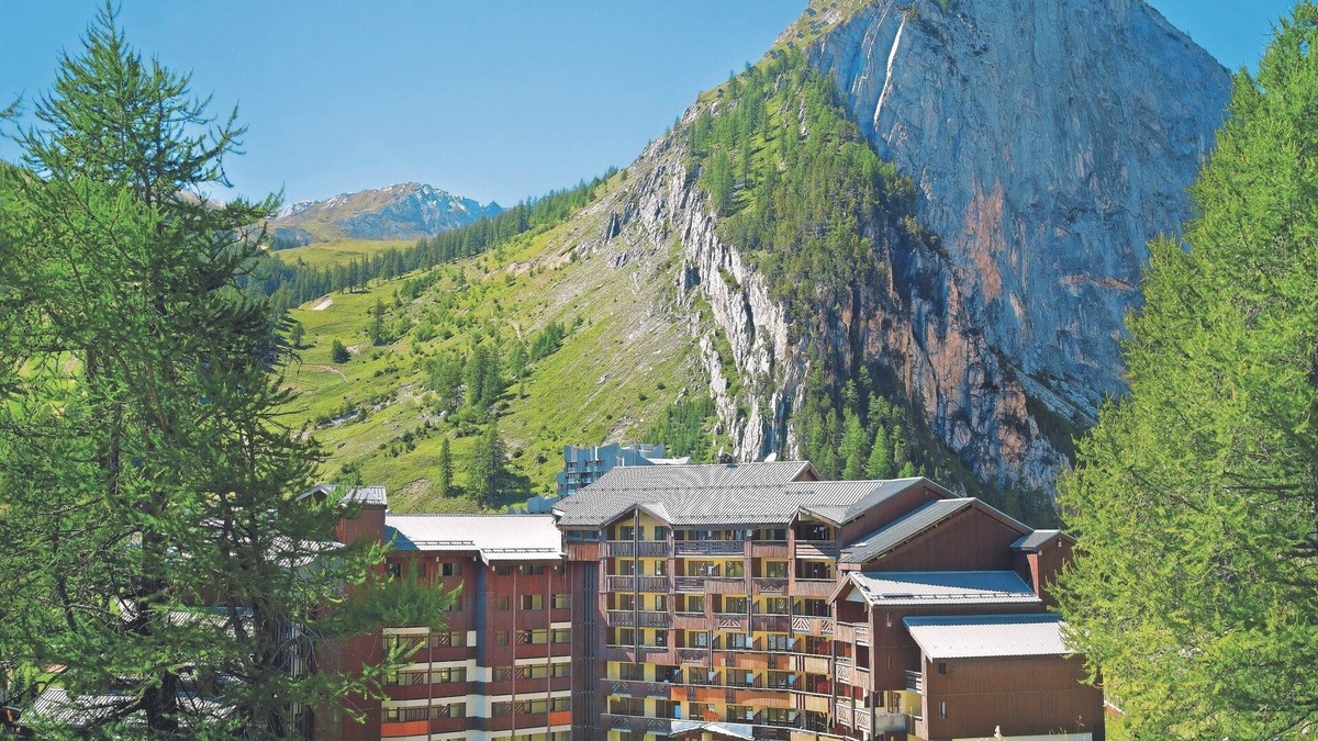 Val-d'Isere House | Résidence Pierre & Vacances La Daille