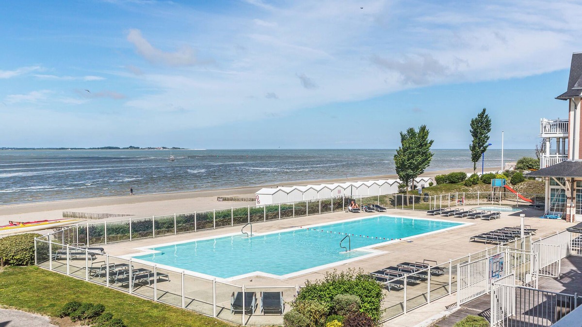 Le Crotoy House | Résidence Pierre & Vacances Premium Résidence de la plage