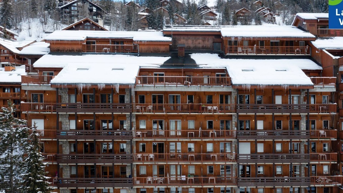 Meribel Centre House | Résidence Pierre & Vacances Les Ravines
