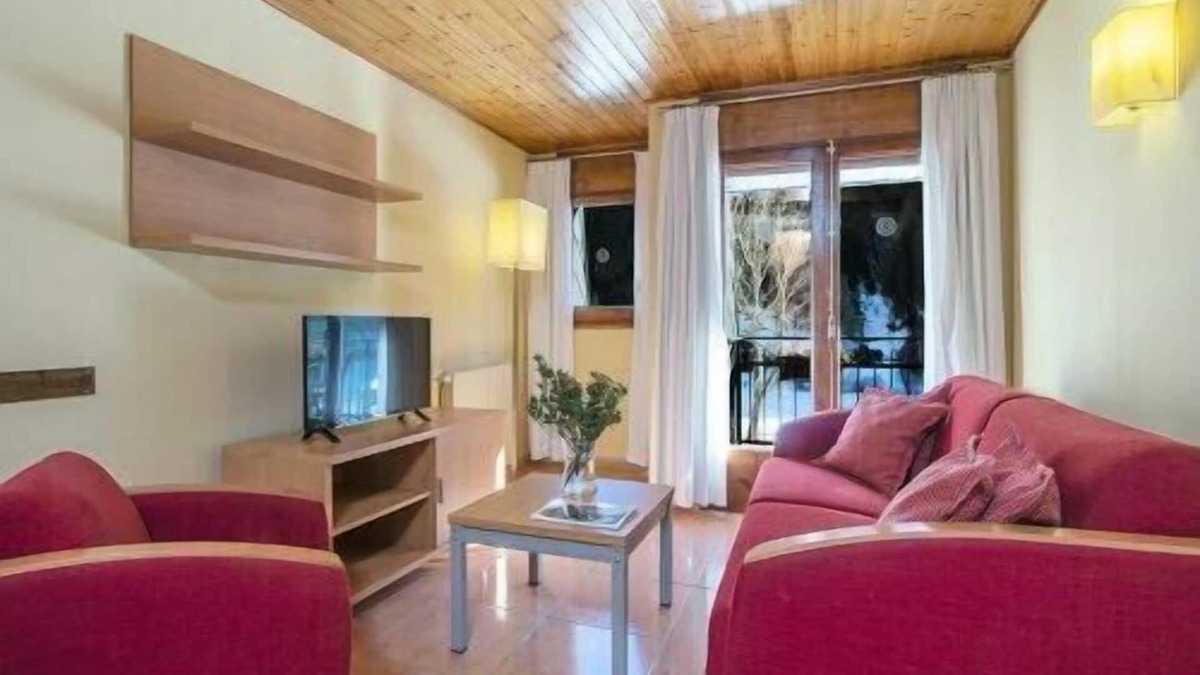 Arans Apartment | Résidence Pierre & Vacances Andorra La Tulipa*** - Apartment for 4 people - 1 bedroom