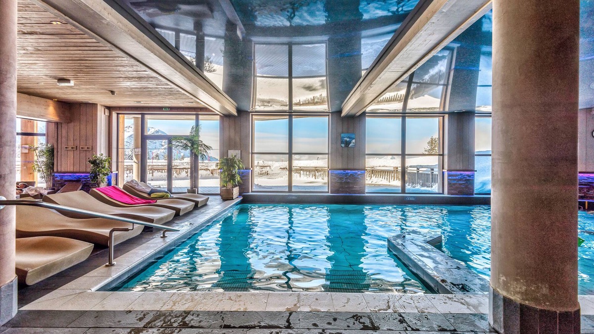 Avoriaz House | Résidence Pierre & Vacances Premium L'Amara