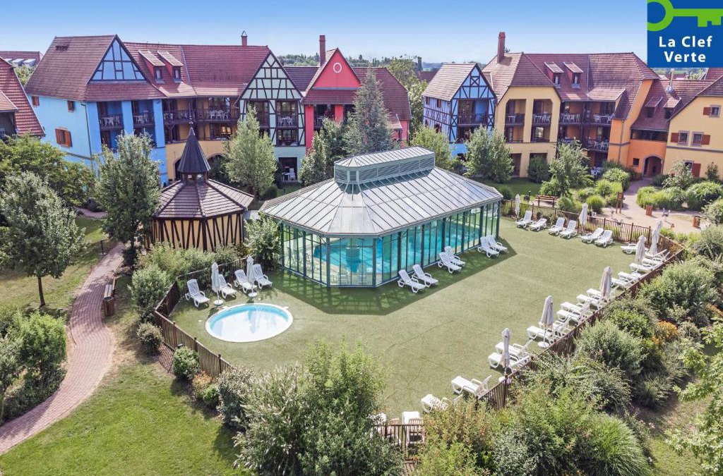 Eguisheim Apartment | Résidence Pierre & Vacances Le Clos d'Eguisheim