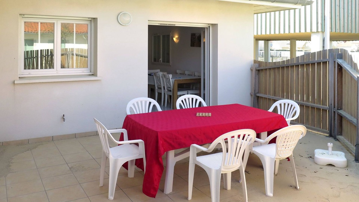 Biscarrosse Plage House | Résidence Plage Océane by Interhome