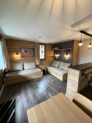 Plagne 1800 Apartment | Résidence Plagne Lauze - maeva Home - Appartement 2 Pièces 5 Personnes - Prestige MAE-4334