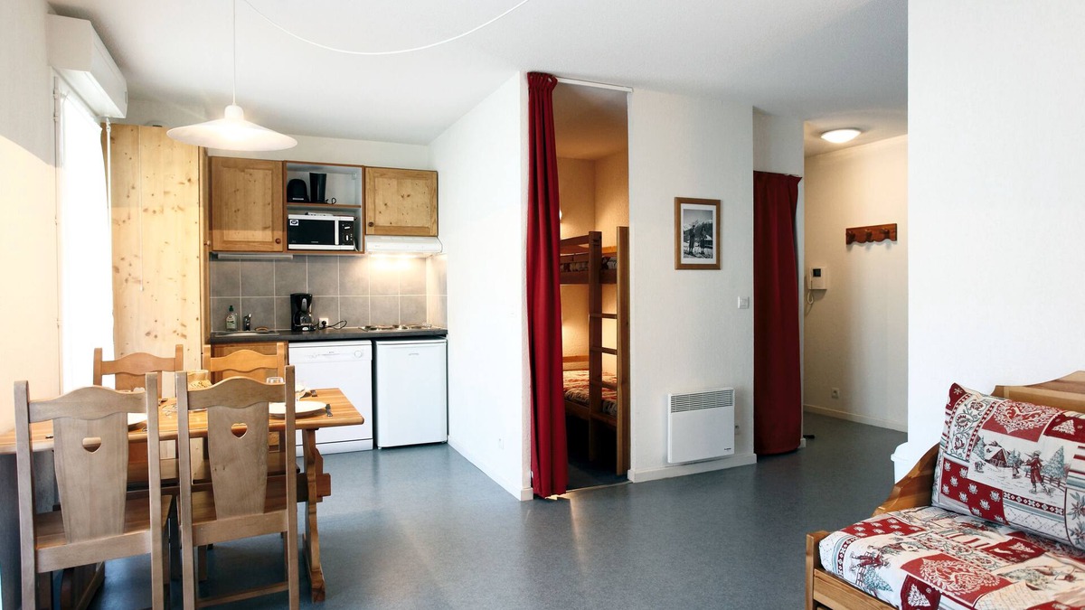 Avrieux House | Résidence Plein Soleil