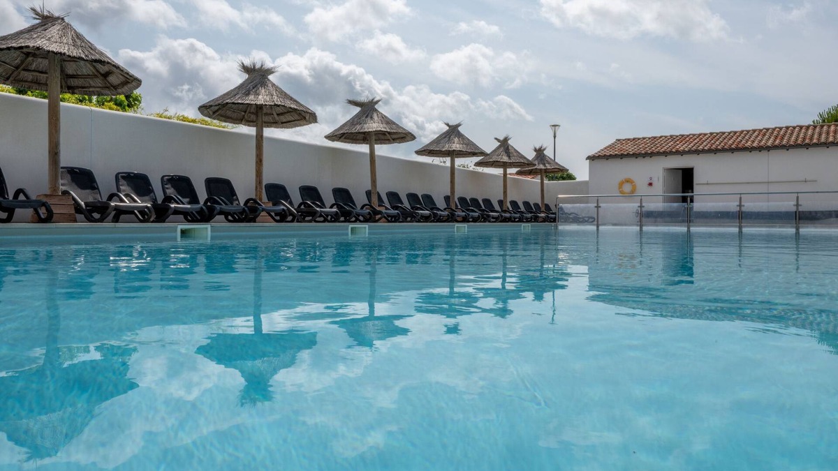 Rivedoux-Plage House | Résidence Prestige Odalys Rêve d'lle