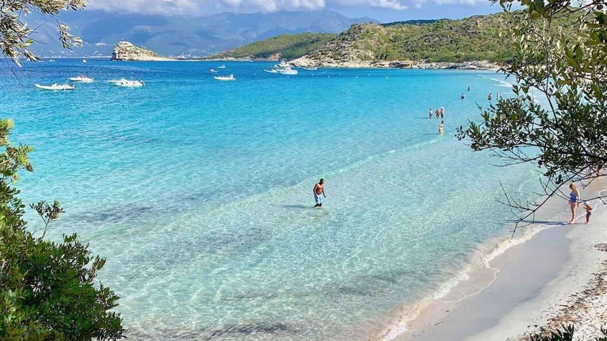 Oletta Apartment | Résidence Privée et Calme, Proche D'une Marina