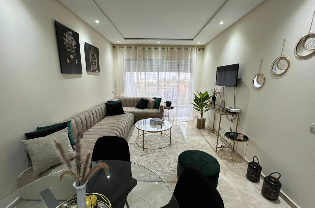 Lamharza Essahel Apartment | Résidence RAMOFLORES - Appartement avec piscine - Sidi Rahal