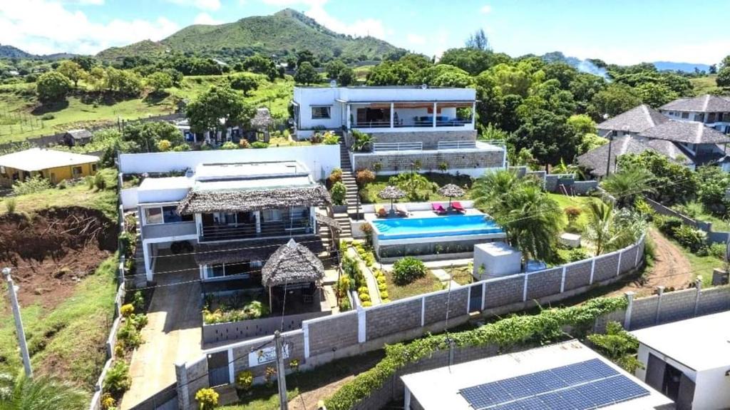 Ambondrona Villa | Résidence Riziq villa 1
