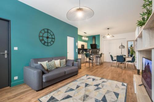 Valenciennes Apartment | Résidence Sénac