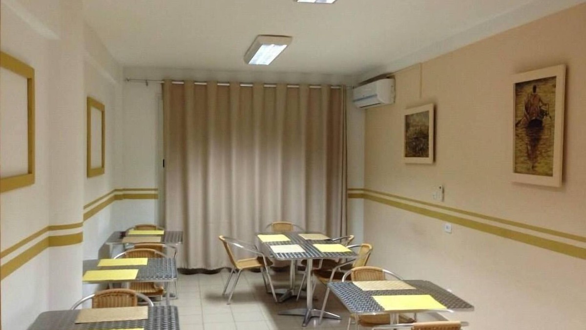 Conakry Hotel | Résidence Sandervalia