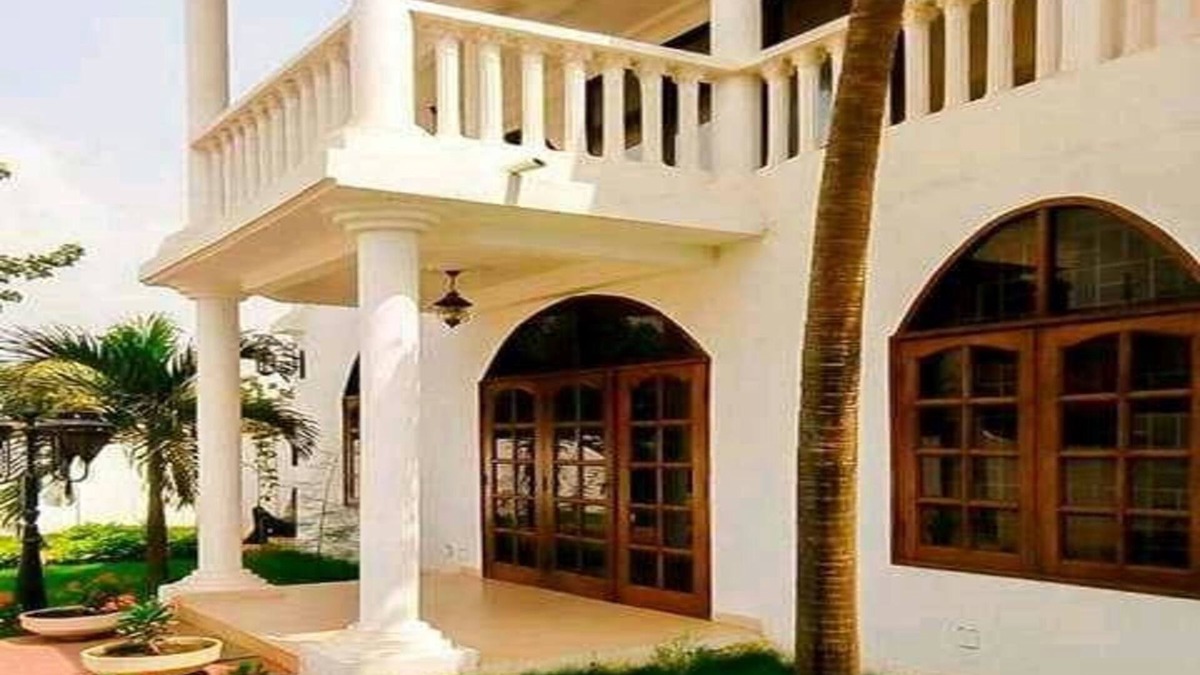 Lome House | Résidence Soleil Levant
