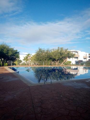 Imi Ouaddar Apartment | Résidence Tafoult Imiouadar près de Taghazout Agadir