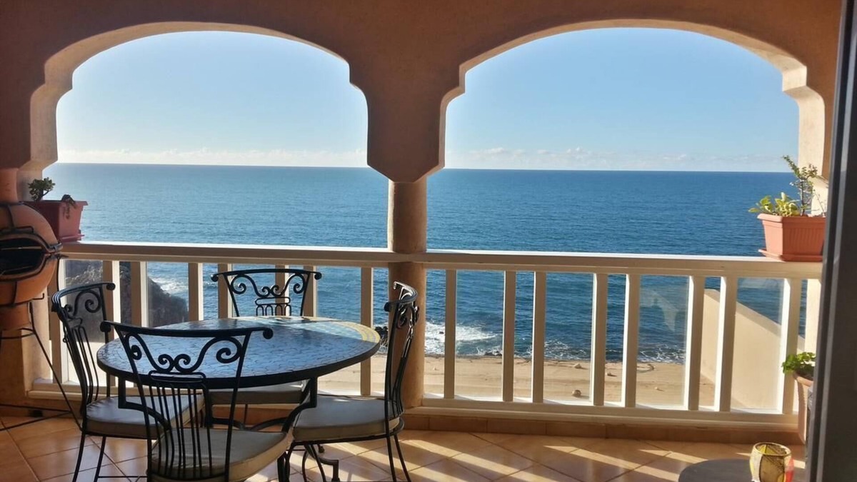 Mirleft Apartment | Résidence Terrasse De La Mer