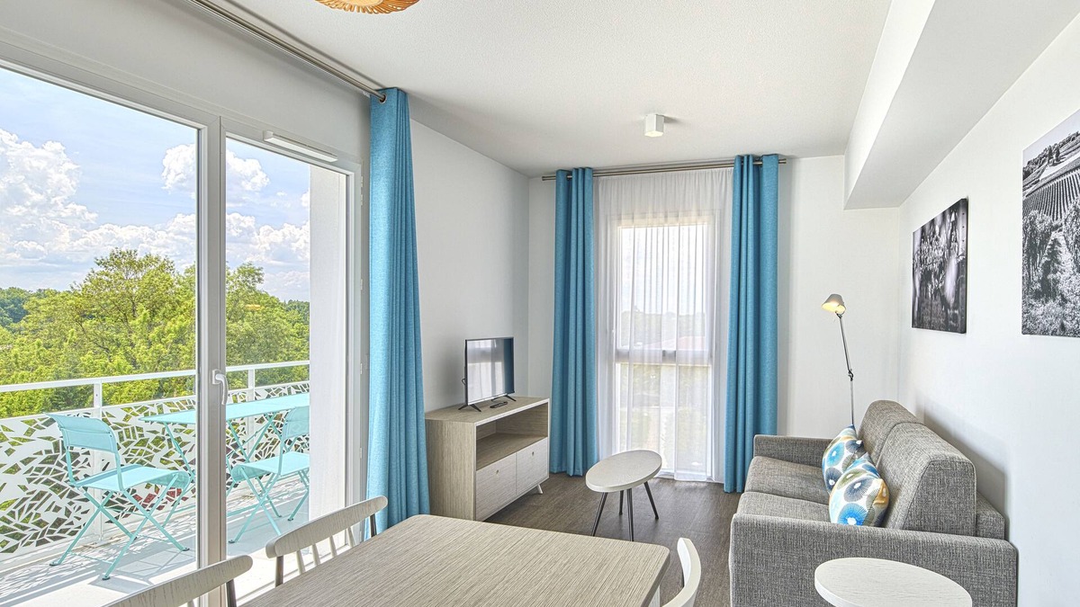 Jonzac House | Résidence Vacances Bleues Les Coteaux Jonzac